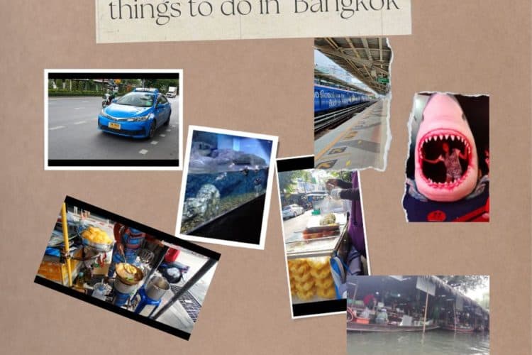 things to do in bangkok 2022