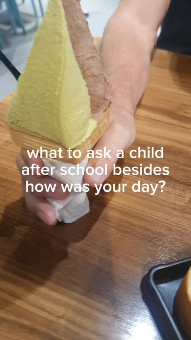 What to ask a child after school besides how was your day #momlife #parenttips