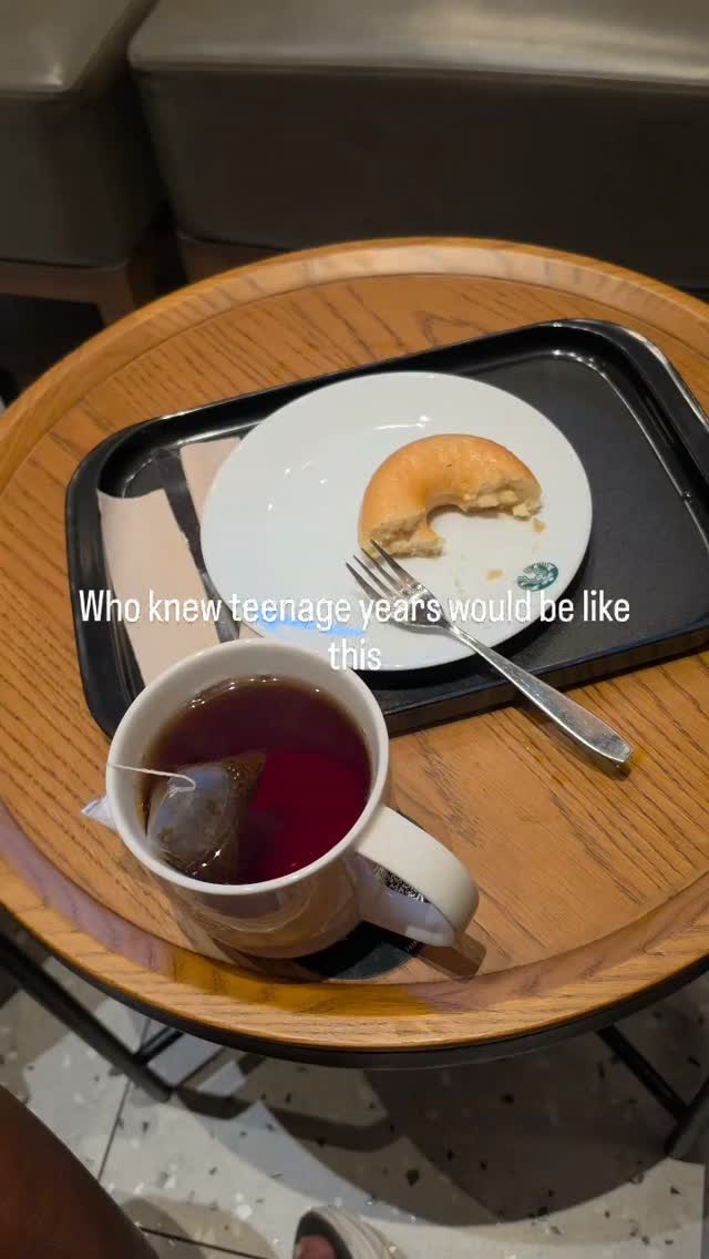 Mum to a teen and a cup of tea.  #momlife #slowliving #