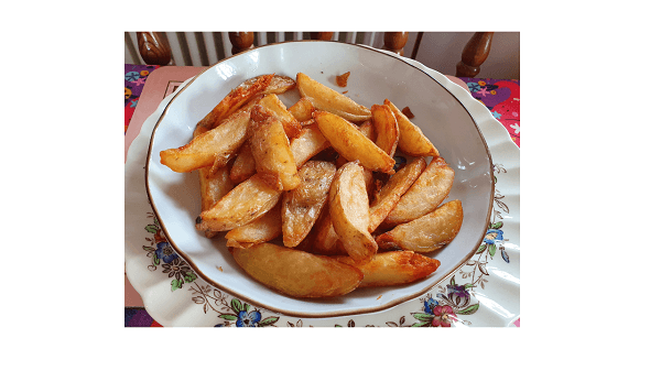 homemade chips