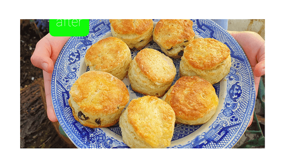 scones