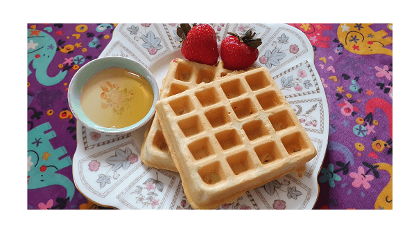 easy waffles