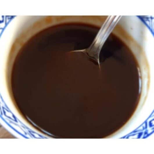EASY HOMEMADE TONKATSU SAUCE - cooking mummy