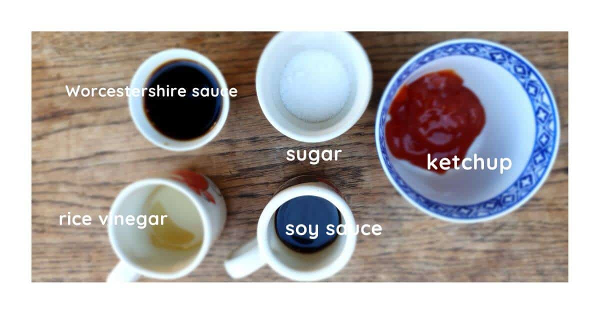 EASY HOMEMADE TONKATSU SAUCE cooking mummy