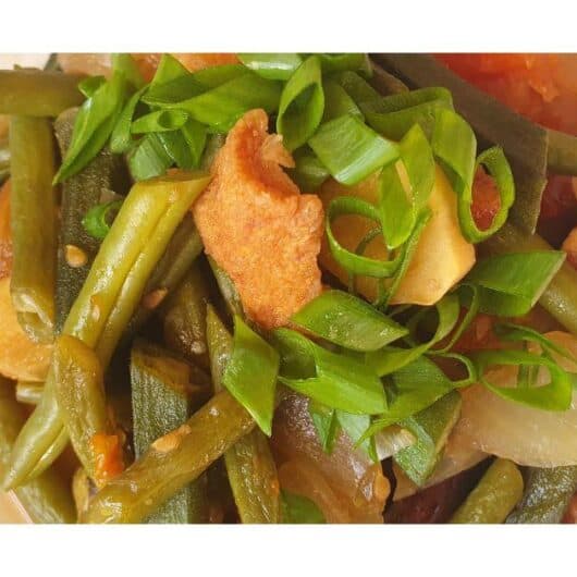 ILOCANO PINAKBET - cooking mummy