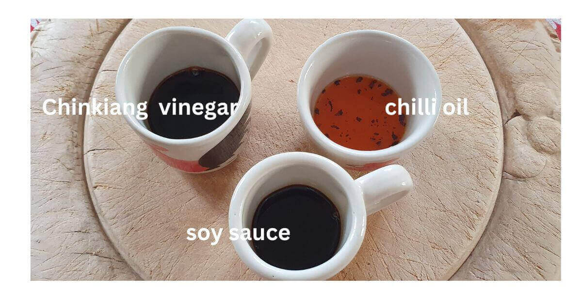 EASY DUMPLING SAUCE cooking mummy