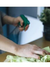 12 Budget-friendly Kitchen Cleaning Hacks