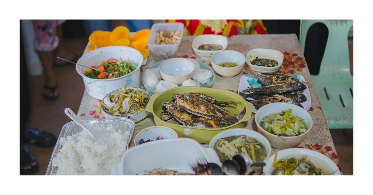 Filipino Food Culture: Exploring the History, Flavors, and Traditions ...