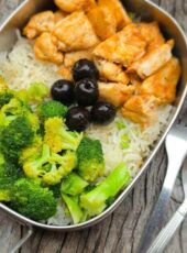 Healthy Snacks for Young Athletes: Before, During & After Training
